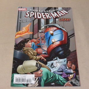 Hämähäkkimies 06 - 2021